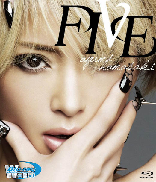 M217 - Ayumi Hamasaki - FIVE